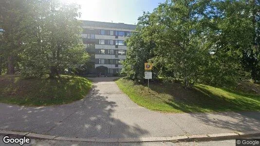 Apartments for rent in Helsinki Itäinen - Photo from Google Street View