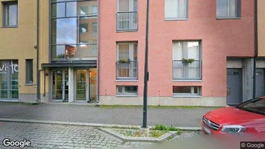 Apartments for rent in Helsinki Läntinen - Photo from Google Street View