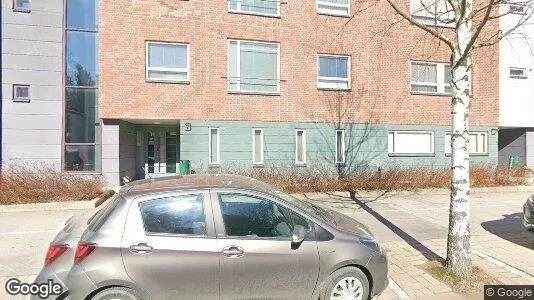 Apartments for rent in Helsinki Itäinen - Photo from Google Street View