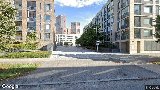 Apartments for rent in Helsinki Itäinen - Photo from Google Street View