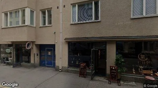 Apartments for rent in Helsinki Eteläinen - Photo from Google Street View