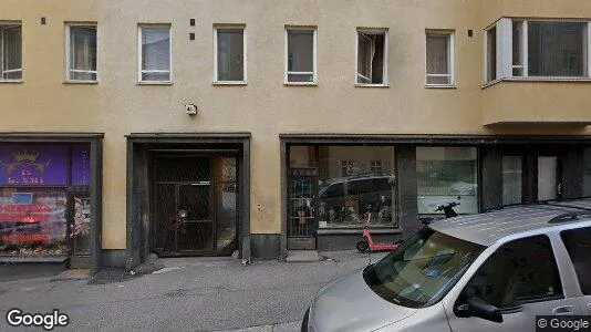 Apartments for rent in Helsinki Keskinen - Photo from Google Street View