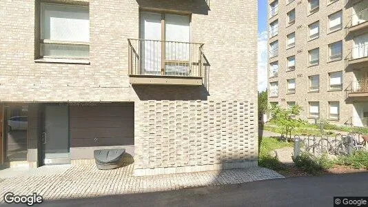 Apartments for rent in Helsinki Keskinen - Photo from Google Street View