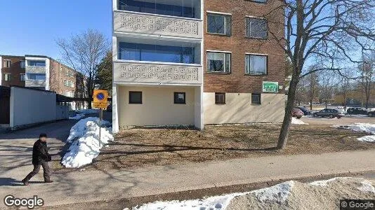 Apartments for rent in Helsinki Koillinen - Photo from Google Street View