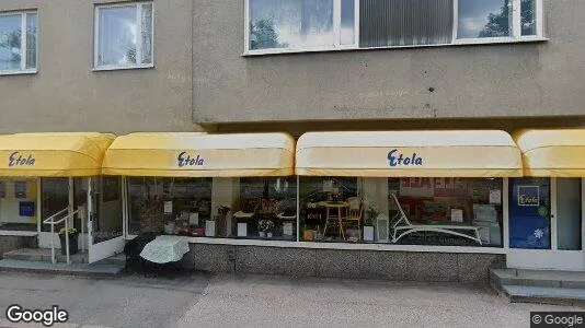 Apartments for rent in Helsinki Läntinen - Photo from Google Street View