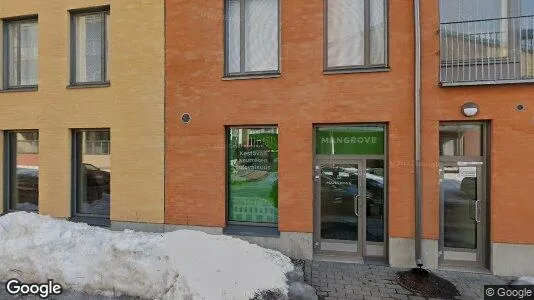 Apartments for rent in Helsinki Läntinen - Photo from Google Street View