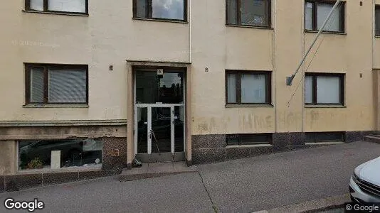 Apartments for rent in Helsinki Keskinen - Photo from Google Street View
