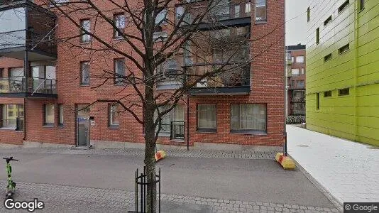 Apartments for rent in Helsinki Keskinen - Photo from Google Street View