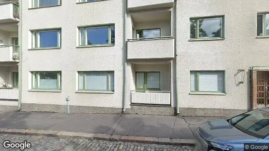 Apartments for rent in Helsinki Eteläinen - Photo from Google Street View