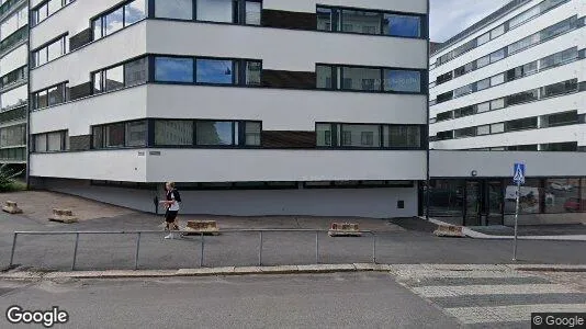 Apartments for rent in Helsinki Keskinen - Photo from Google Street View