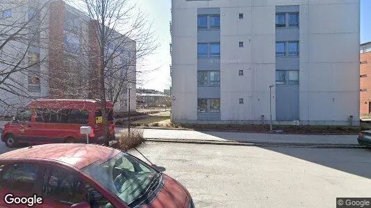 Apartments for rent in Helsinki Koillinen - Photo from Google Street View