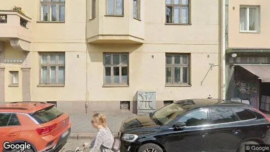 Apartments for rent in Helsinki Eteläinen - Photo from Google Street View
