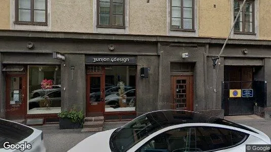 Apartments for rent in Helsinki Eteläinen - Photo from Google Street View