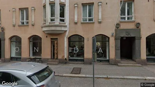 Apartments for rent in Helsinki Eteläinen - Photo from Google Street View