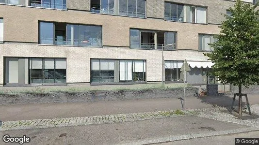 Apartments for rent in Helsinki Keskinen - Photo from Google Street View