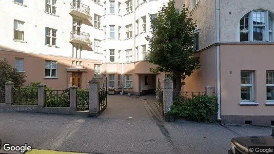 Apartments for rent in Helsinki Eteläinen - Photo from Google Street View