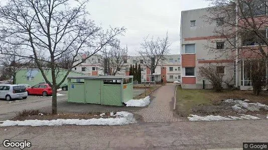 Apartments for rent in Helsinki Itäinen - Photo from Google Street View