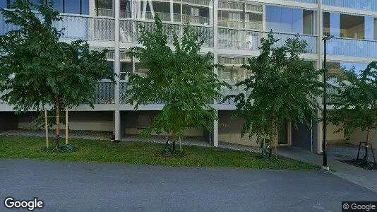 Apartments for rent in Helsinki Keskinen - Photo from Google Street View