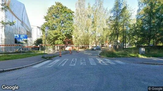 Apartments for rent in Helsinki Pohjoinen - Photo from Google Street View