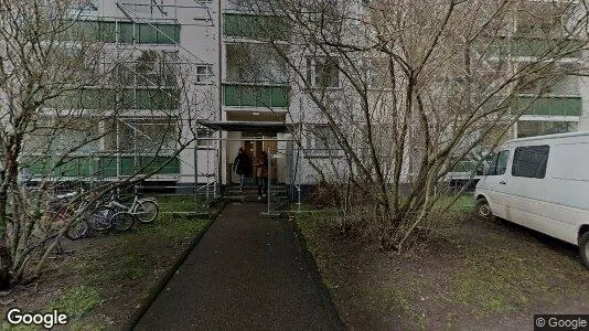 Apartments for rent in Helsinki Läntinen - Photo from Google Street View