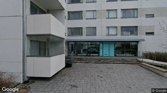 Apartments for rent in Helsinki Läntinen - Photo from Google Street View