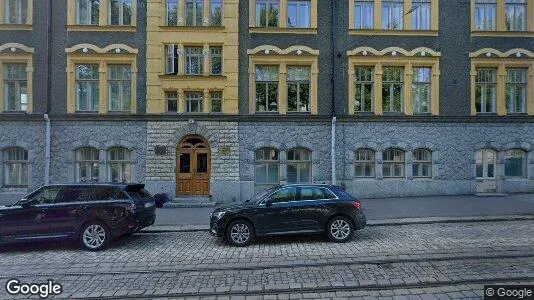 Apartments for rent in Helsinki Eteläinen - Photo from Google Street View
