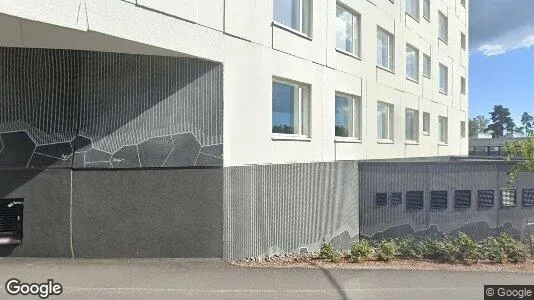 Apartments for rent in Helsinki Itäinen - Photo from Google Street View