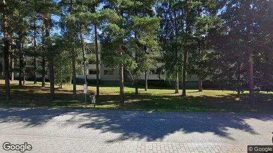 Apartments for rent in Helsinki Itäinen - Photo from Google Street View