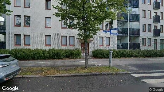 Apartments for rent in Helsinki Keskinen - Photo from Google Street View