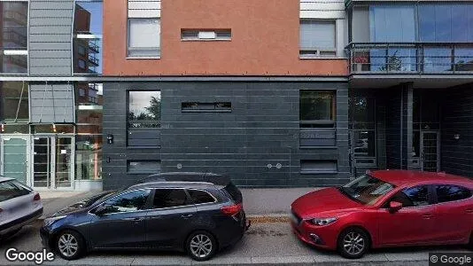 Apartments for rent in Helsinki Itäinen - Photo from Google Street View