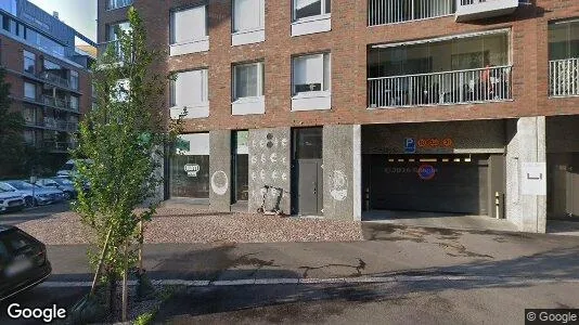 Apartments for rent in Helsinki Keskinen - Photo from Google Street View