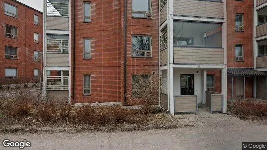 Apartments for rent in Helsinki Koillinen - Photo from Google Street View