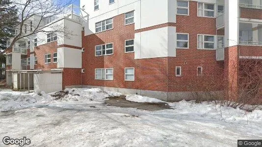 Apartments for rent in Helsinki Läntinen - Photo from Google Street View