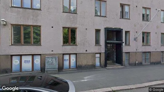 Apartments for rent in Helsinki Eteläinen - Photo from Google Street View