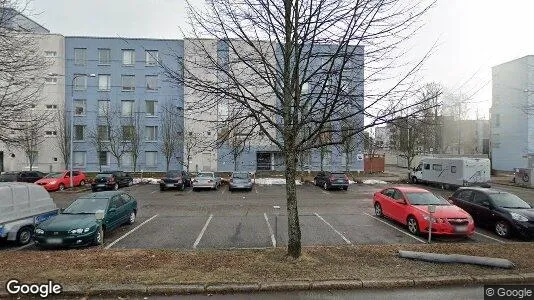Apartments for rent in Helsinki Itäinen - Photo from Google Street View
