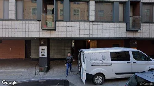 Apartments for rent in Helsinki Eteläinen - Photo from Google Street View