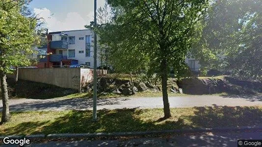 Apartments for rent in Helsinki Itäinen - Photo from Google Street View