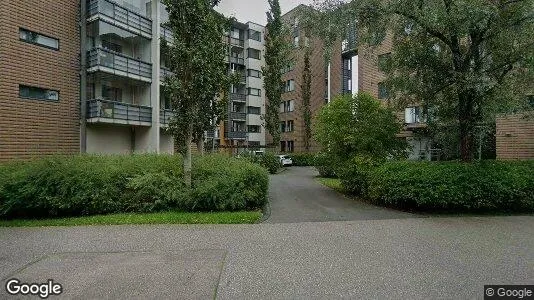 Apartments for rent in Helsinki Pohjoinen - Photo from Google Street View