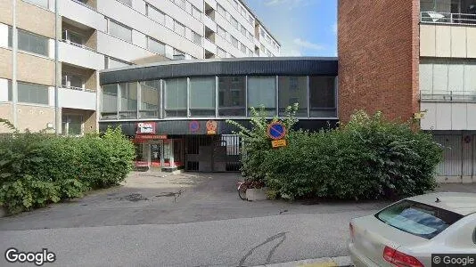 Apartments for rent in Helsinki Eteläinen - Photo from Google Street View