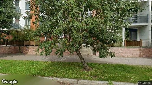 Apartments for rent in Helsinki Läntinen - Photo from Google Street View