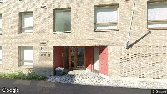 Apartments for rent in Helsinki Keskinen - Photo from Google Street View