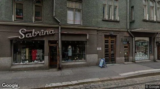 Apartments for rent in Helsinki Eteläinen - Photo from Google Street View