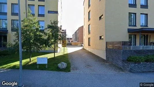 Apartments for rent in Helsinki Koillinen - Photo from Google Street View