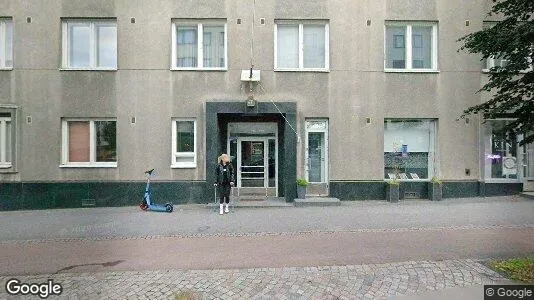 Apartments for rent in Helsinki Eteläinen - Photo from Google Street View