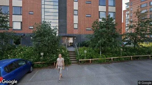 Apartments for rent in Helsinki Läntinen - Photo from Google Street View
