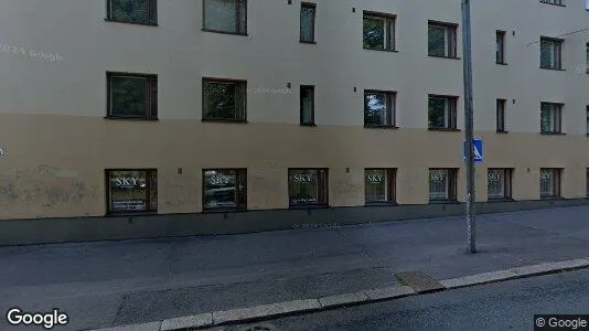Apartments for rent in Helsinki Keskinen - Photo from Google Street View