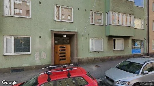 Apartments for rent in Helsinki Eteläinen - Photo from Google Street View