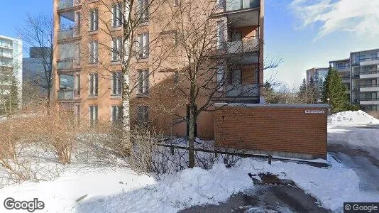 Apartments for rent in Helsinki Läntinen - Photo from Google Street View