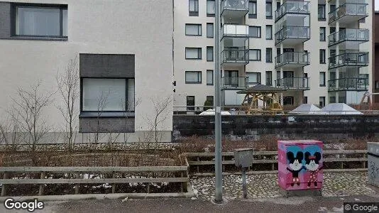 Apartments for rent in Helsinki Itäinen - Photo from Google Street View