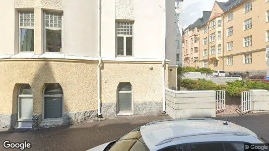 Apartments for rent in Helsinki Eteläinen - Photo from Google Street View